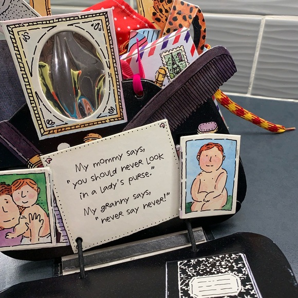 Children’s board book, “My Granny’s Purse” - Picture 5 of 9